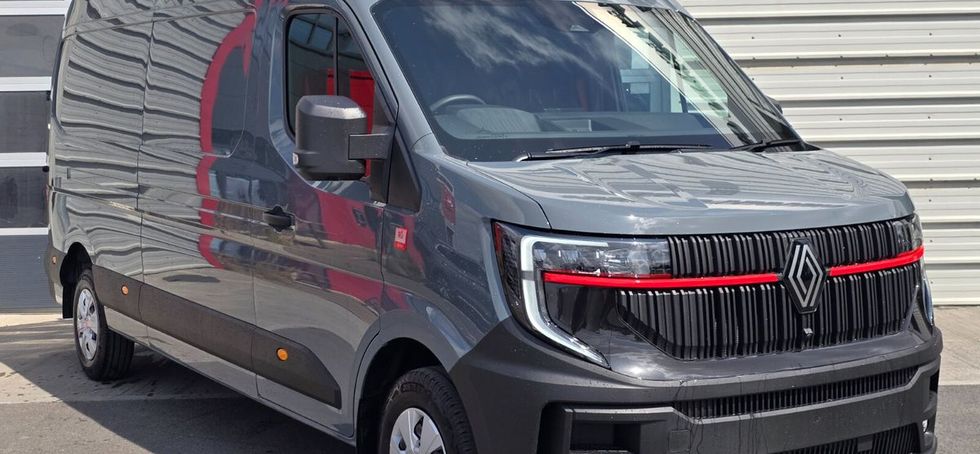 Renault Master 2026