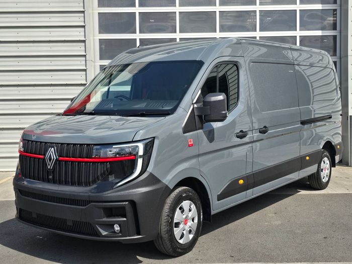 Renault Master 2026