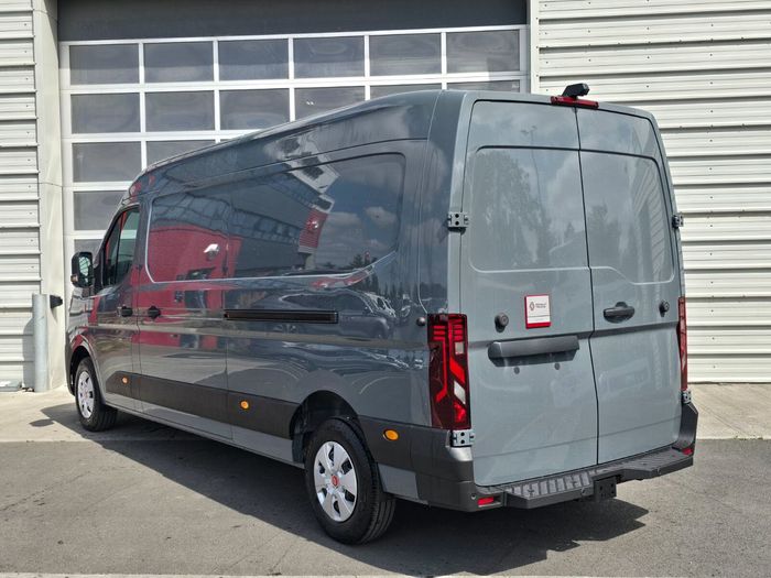 Renault Master 2026