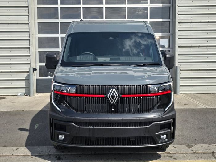 Renault Master 2026