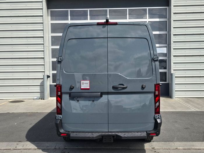 Renault Master 2026