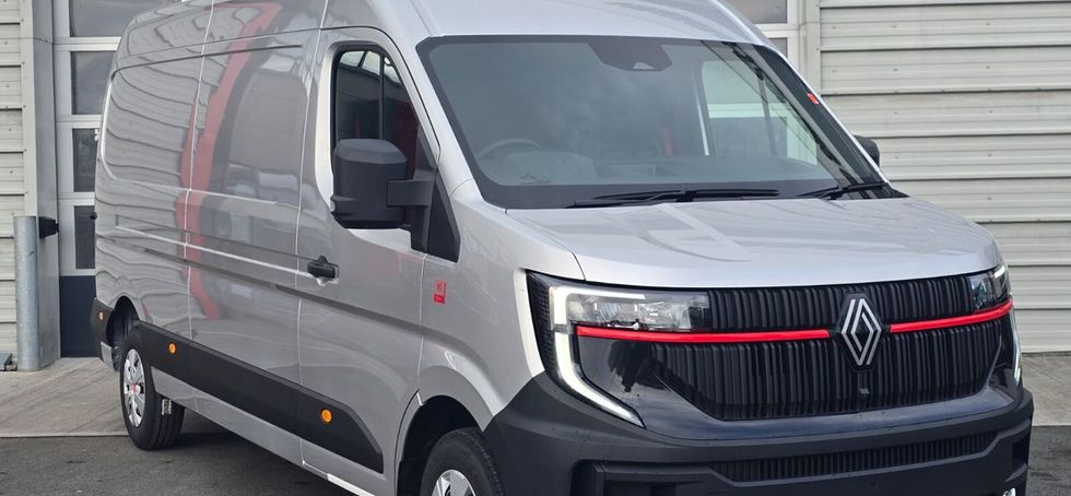 Renault Master 2026