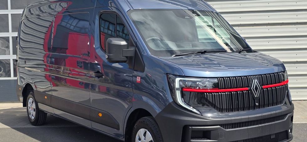 Renault Master 2026