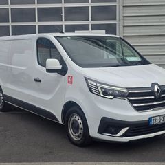 Renault Trafic 2023
