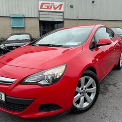 Opel Astra 2015
