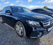 Mercedes-Benz E-Class 2018