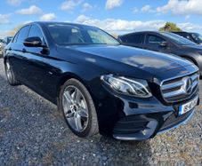 Mercedes-Benz E-Class 2018