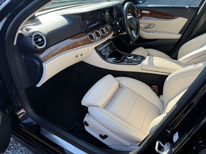 Mercedes-Benz E-Class 2018
