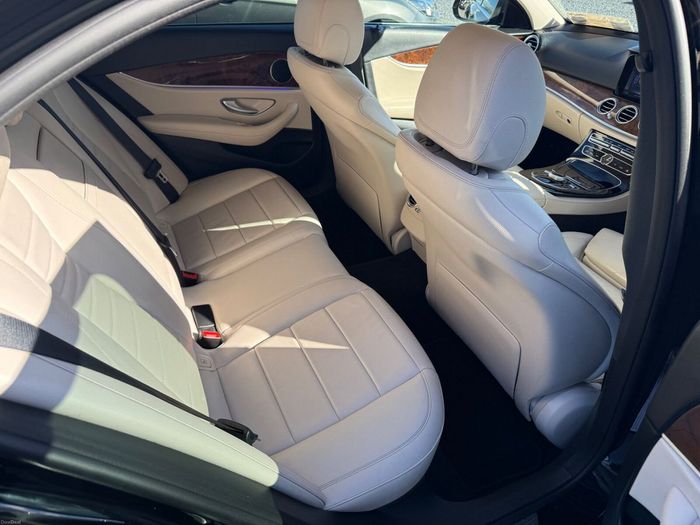 Mercedes-Benz E-Class 2018