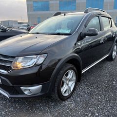 Dacia Sandero Stepway 2016