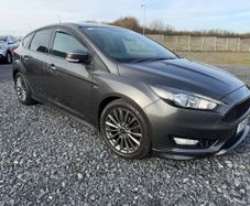 Ford Focus 2017