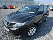Nissan QASHQAI 2016