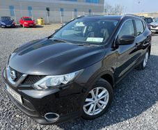 Nissan QASHQAI 2016
