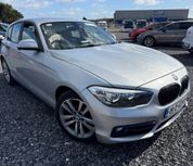 BMW 1 Series 2019