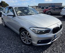 BMW 1 Series 2019