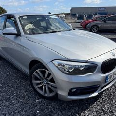BMW 1 Series 2019