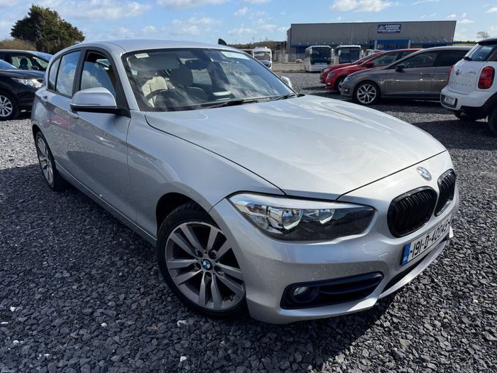 BMW 1 Series 2019
