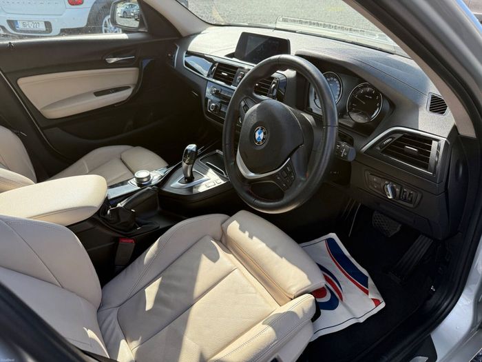 BMW 1 Series 2019