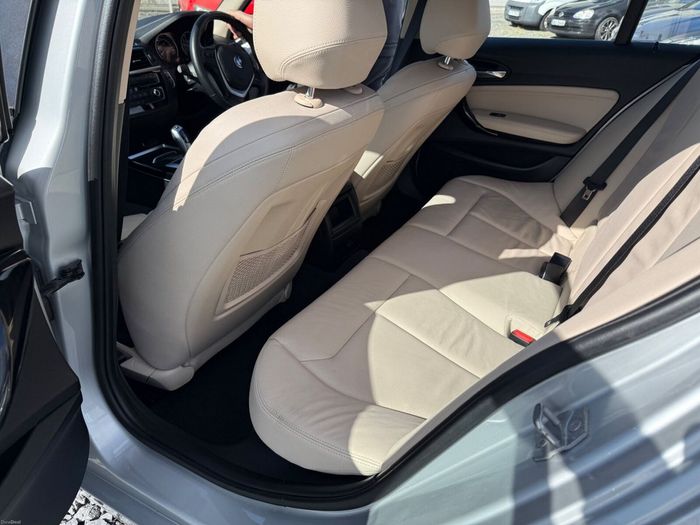 BMW 1 Series 2019
