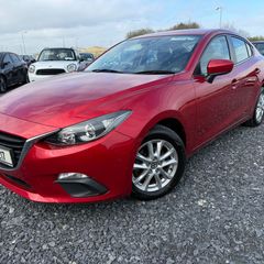 Mazda 3 2015