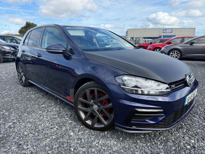 Volkswagen Golf 2019
