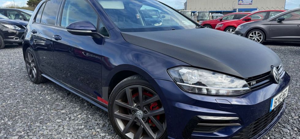 Volkswagen Golf 2019