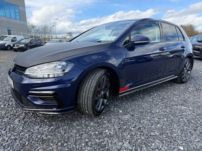 Volkswagen Golf 2019
