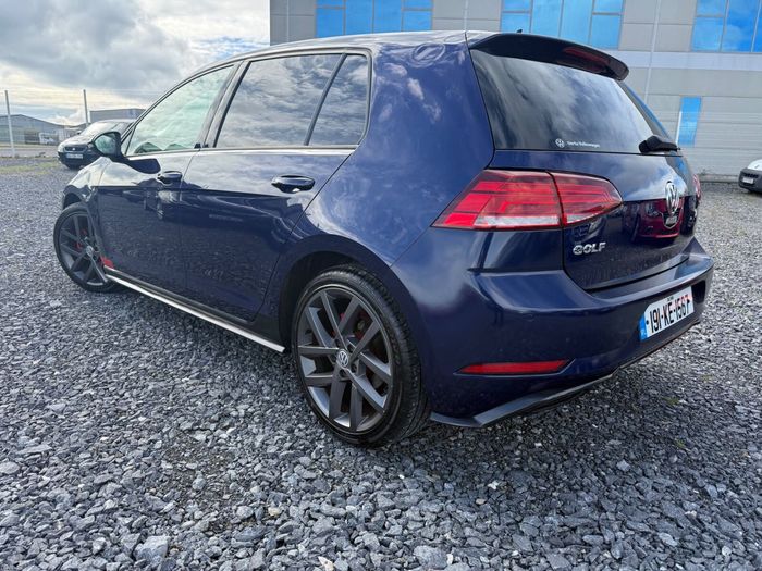 Volkswagen Golf 2019