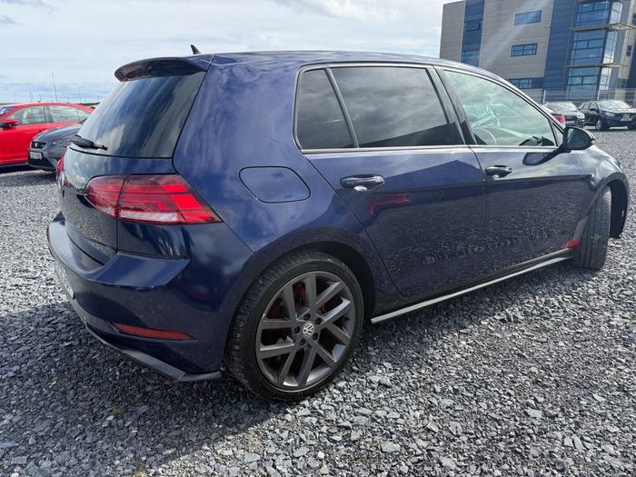 Volkswagen Golf 2019