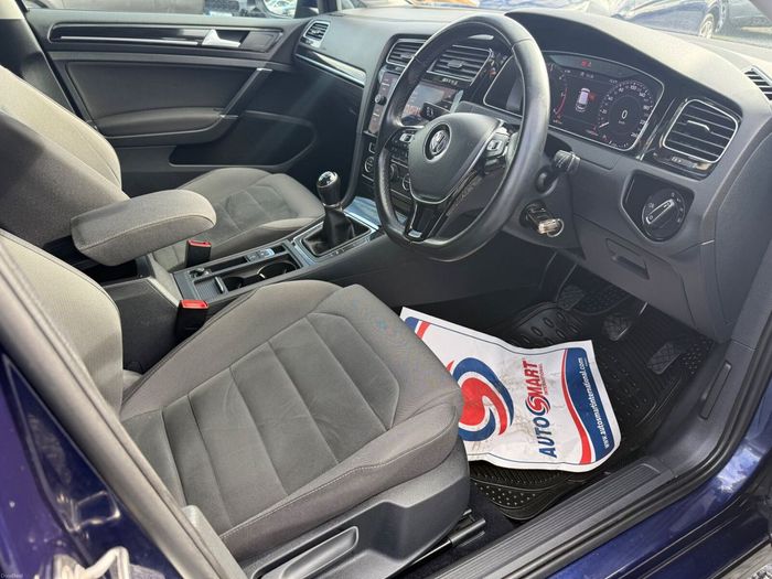 Volkswagen Golf 2019