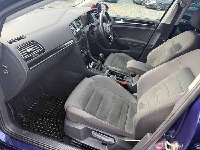 Volkswagen Golf 2019