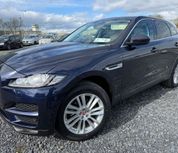 Jaguar F- PACE 2018