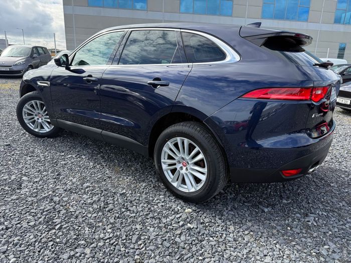 Jaguar F- PACE 2018