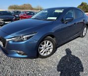 Mazda 3 2017