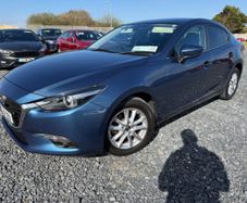 Mazda 3 2017