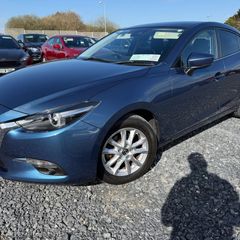 Mazda 3 2017