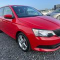Skoda Fabia 2017
