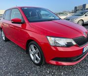 Skoda Fabia 2017