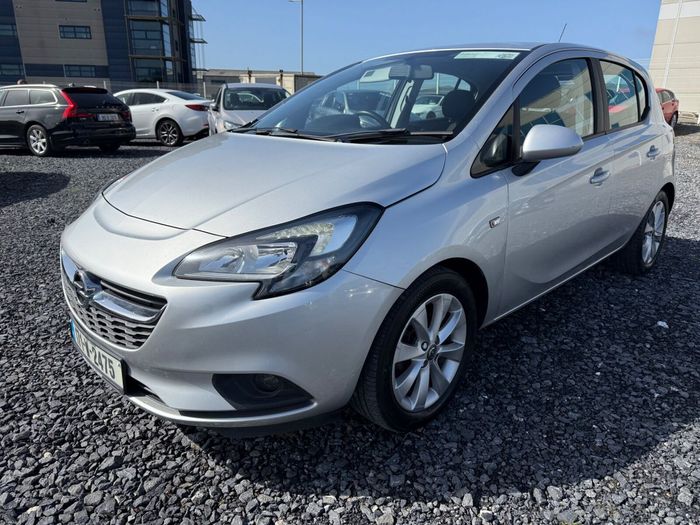 Opel Corsa 2017
