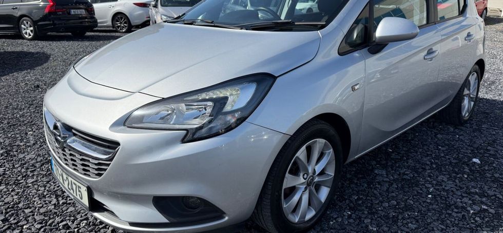 Opel Corsa 2017