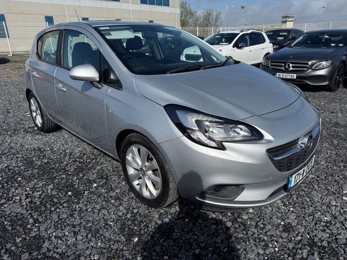Opel Corsa 2017