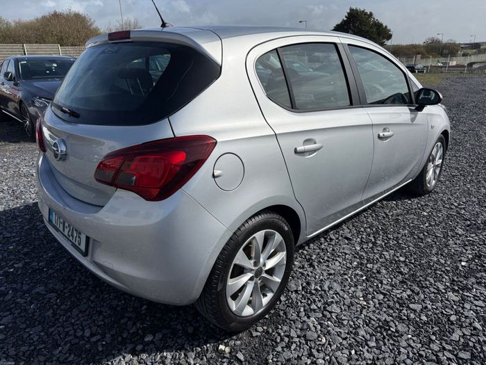 Opel Corsa 2017