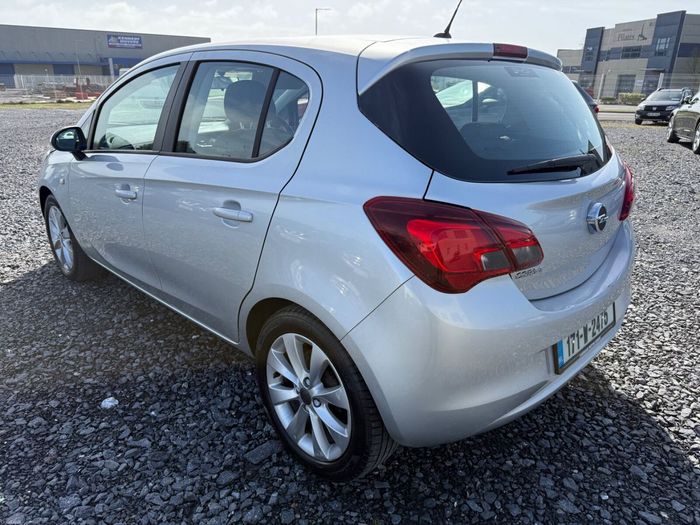 Opel Corsa 2017