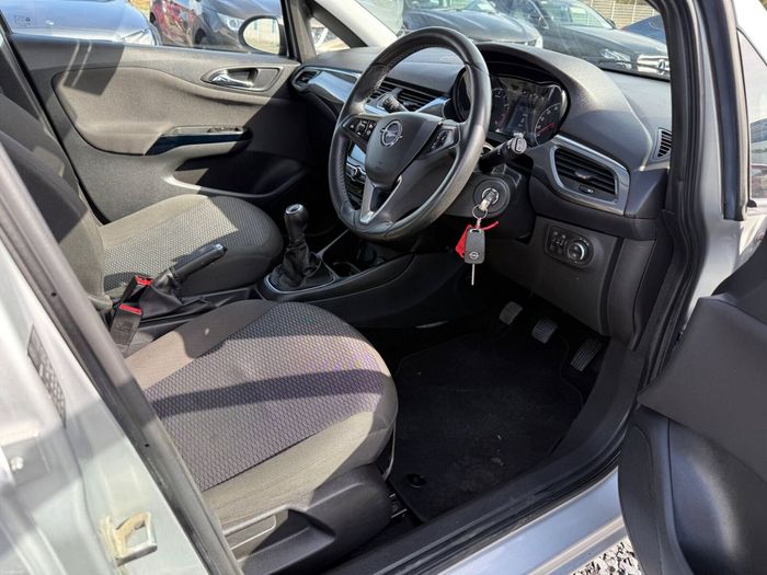 Opel Corsa 2017