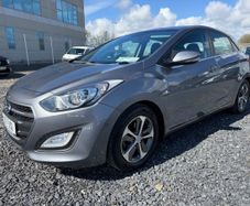 Hyundai i30 2015