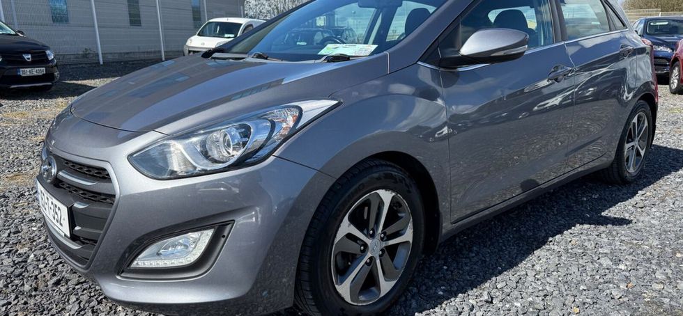 Hyundai i30 2015