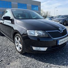 Skoda Rapid 2013