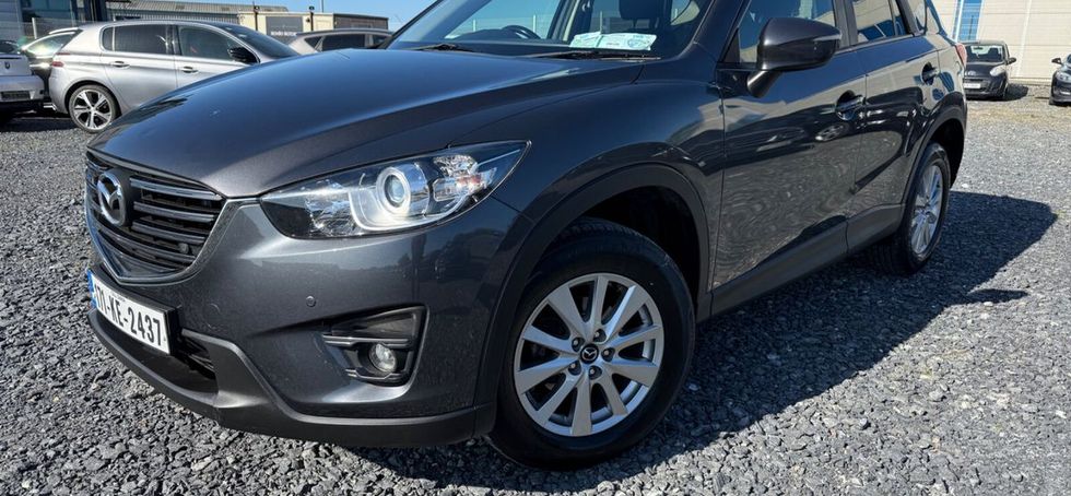 Mazda CX-5 2017