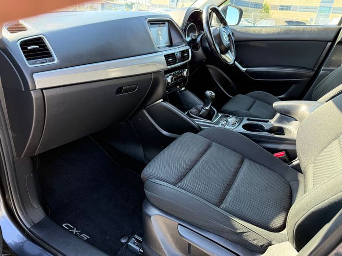 Mazda CX-5 2017