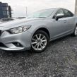 Mazda 6 2017